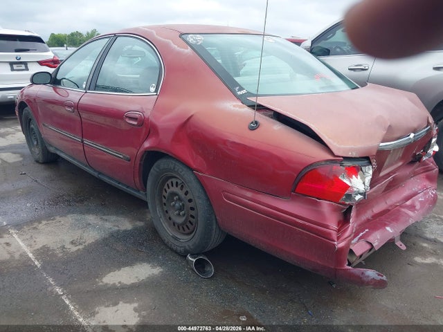Mercury Sable Gs