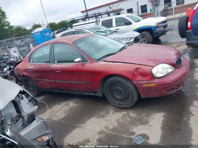 Mercury Sable Gs