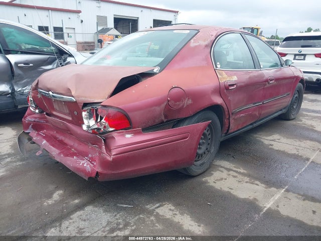Mercury Sable Gs