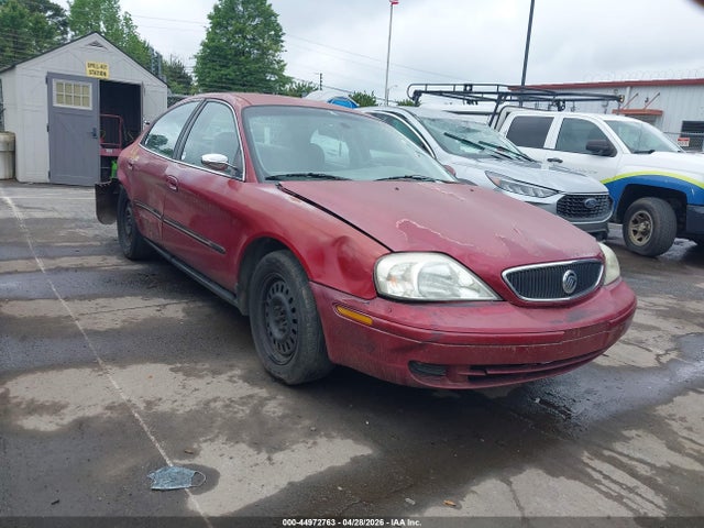 Salvage Mercury Sable Image