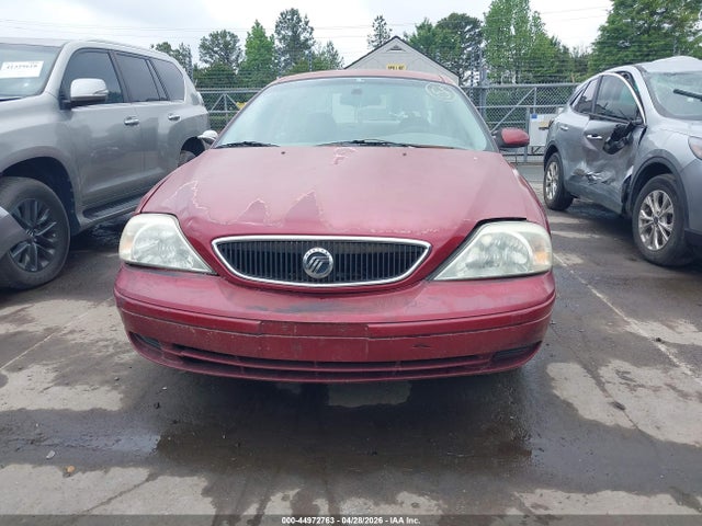 Mercury Sable Gs