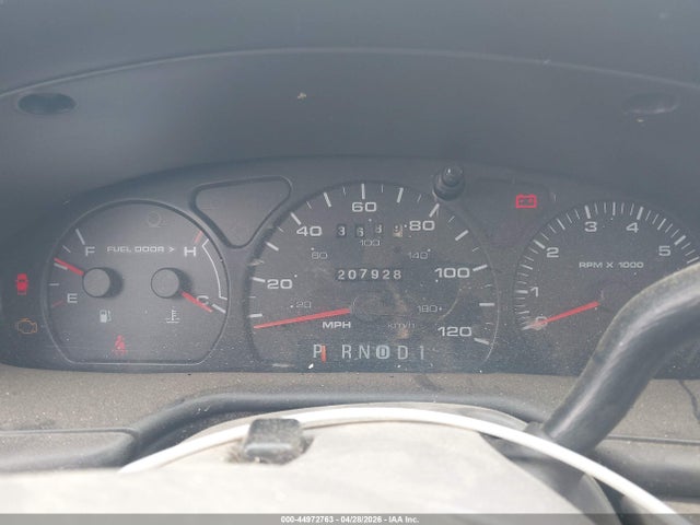 Mercury Sable Gs