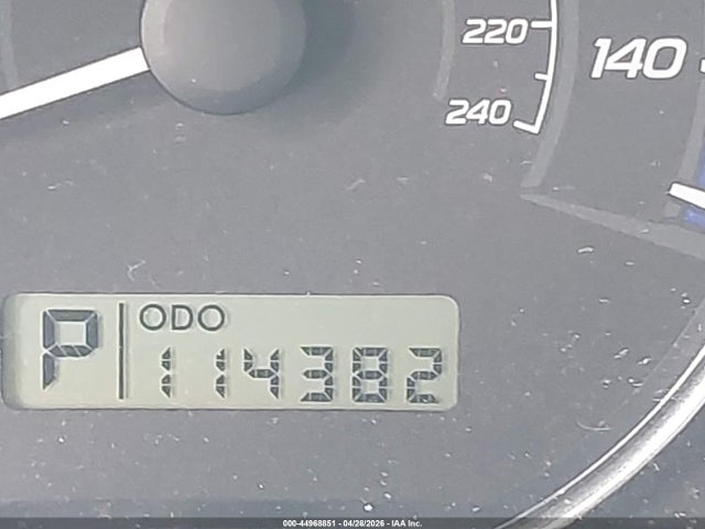 Subaru Forester 2.5x Limited