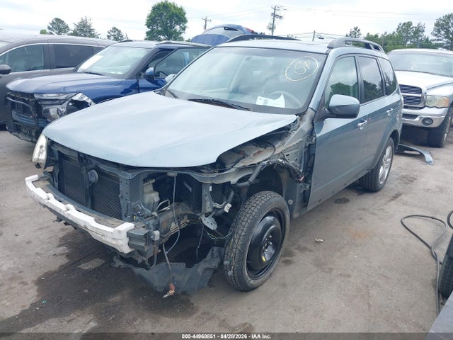 Subaru Forester 2.5x Limited