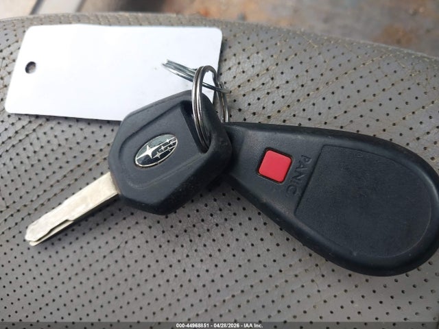 Subaru Forester 2.5x Limited