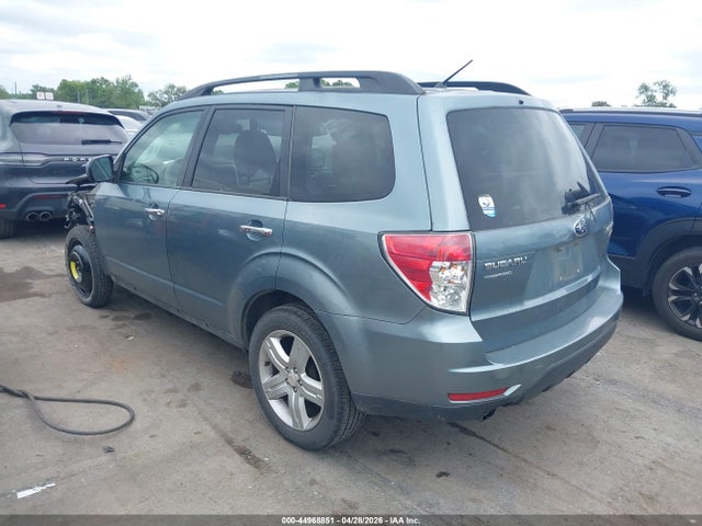 Subaru Forester 2.5x Limited