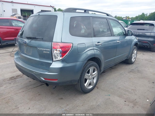 Subaru Forester 2.5x Limited