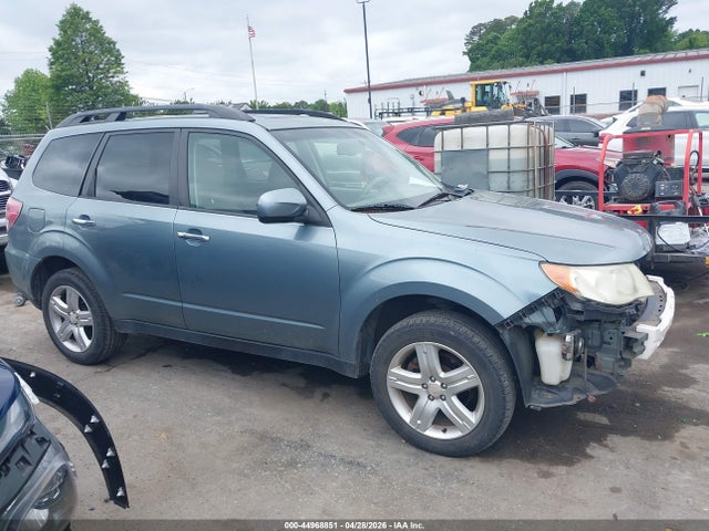 Subaru Forester 2.5x Limited