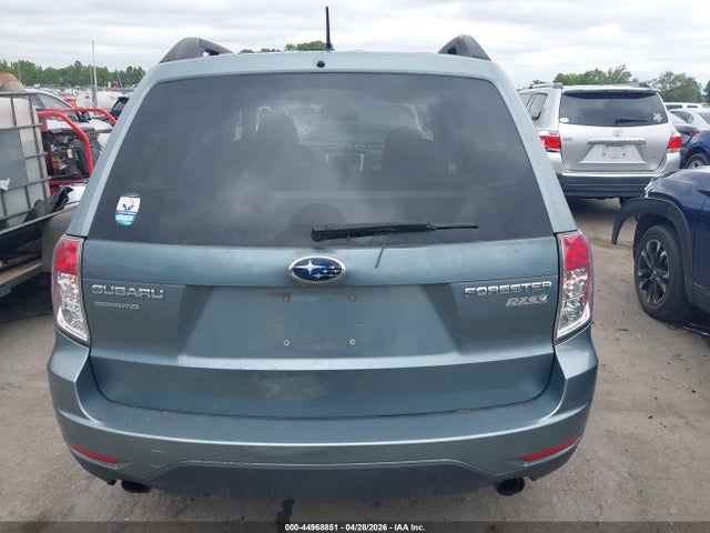 Subaru Forester 2.5x Limited
