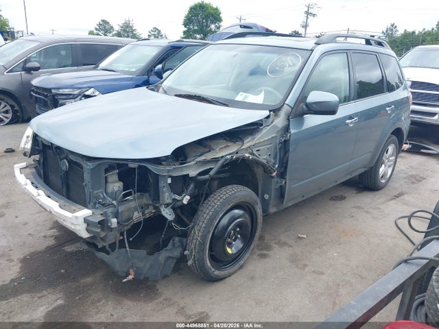 Subaru Forester 2.5x Limited
