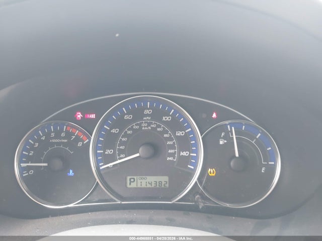 Subaru Forester 2.5x Limited