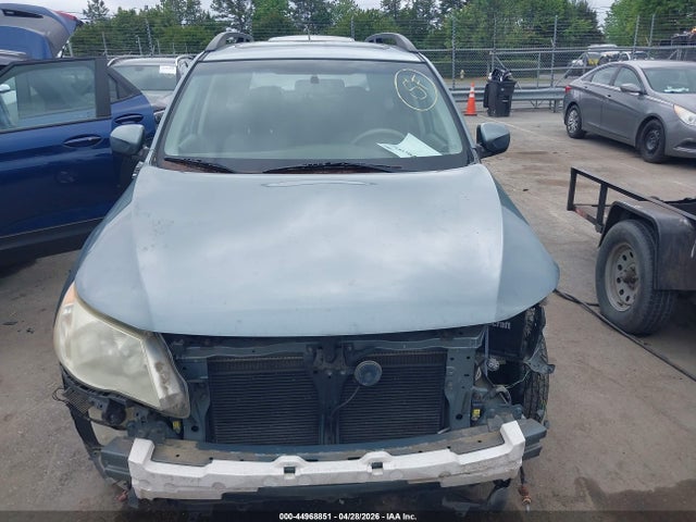 Subaru Forester 2.5x Limited