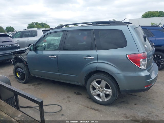 Subaru Forester 2.5x Limited