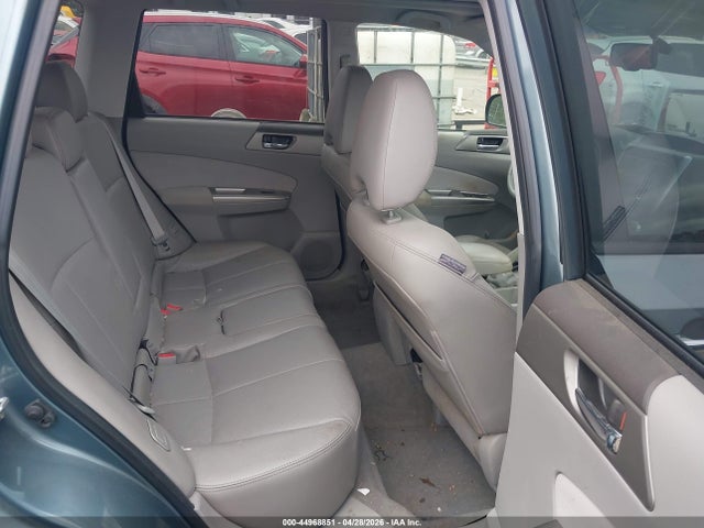 Subaru Forester 2.5x Limited