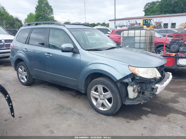 Salvage Subaru Forester Image