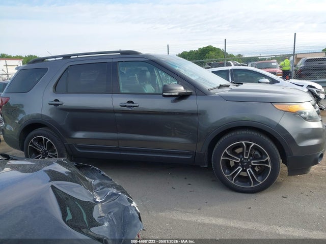 Ford Explorer Sport