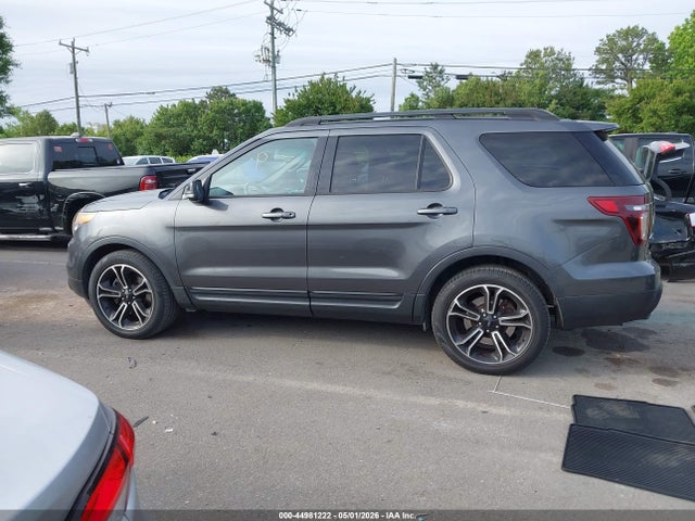 Ford Explorer Sport