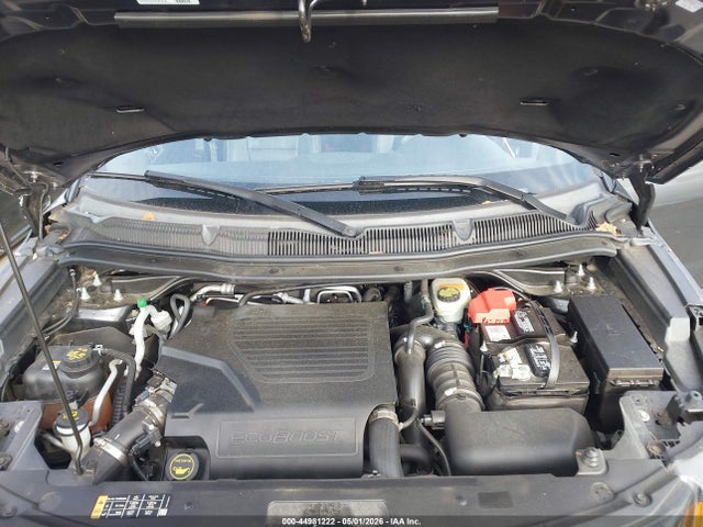 Ford Explorer Sport