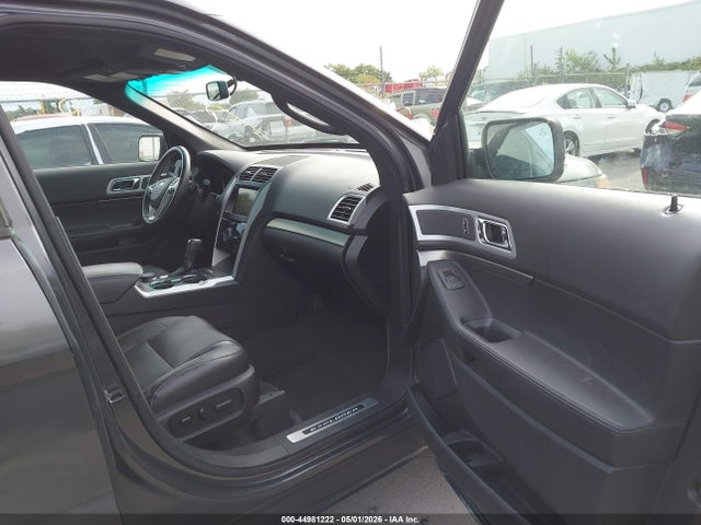 Ford Explorer Sport