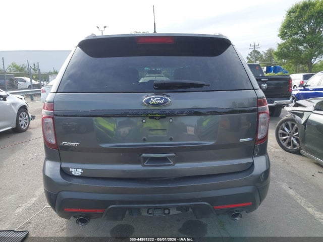 Ford Explorer Sport