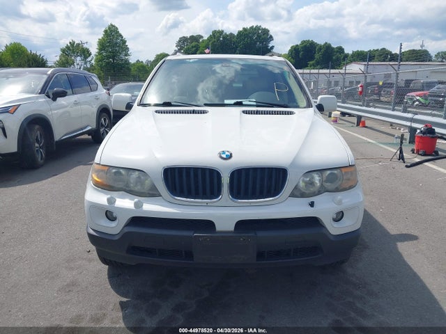 BMW X Series 3.0i