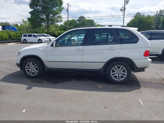 BMW X Series 3.0i