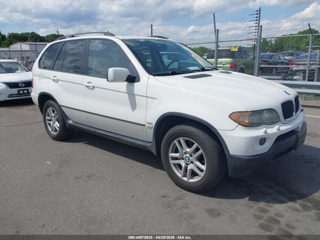 Salvage BMW X Series Image