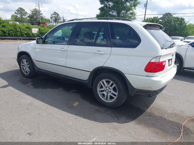 BMW X Series 3.0i