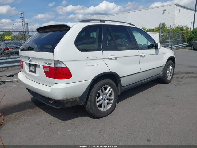 BMW X Series 3.0i
