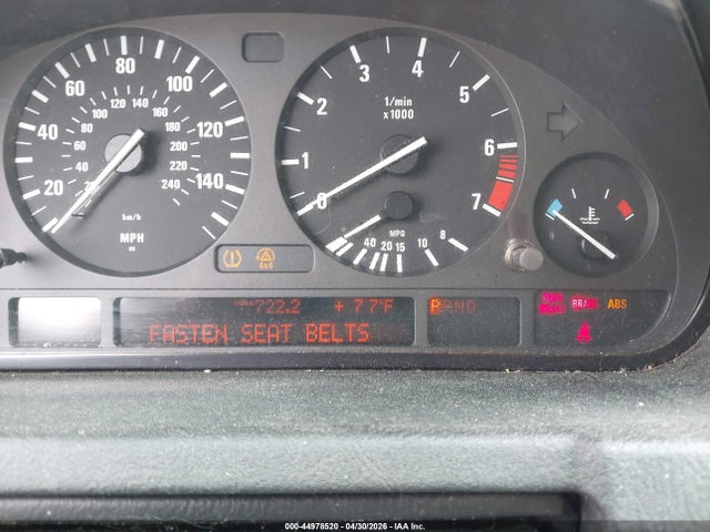 BMW X Series 3.0i