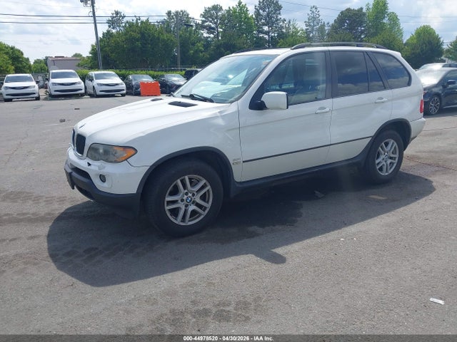 BMW X Series 3.0i