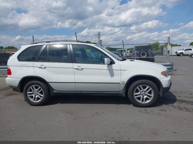 BMW X Series 3.0i