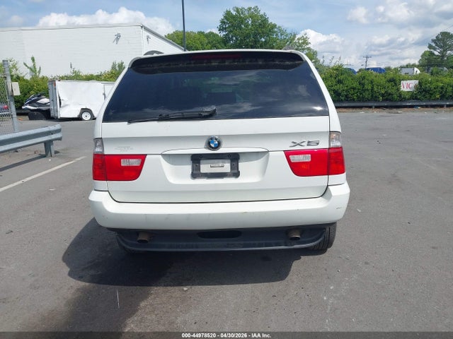 BMW X Series 3.0i