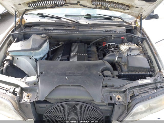 BMW X Series 3.0i