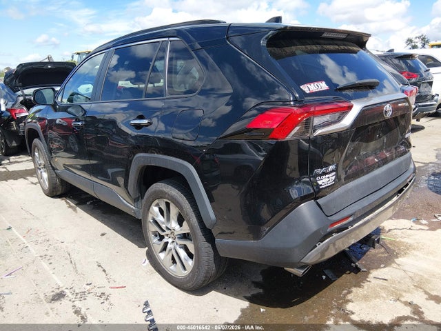 Toyota RAV4 Limited
