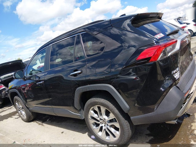 Toyota RAV4 Limited