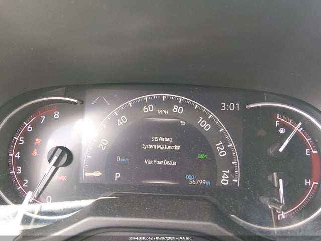 Toyota RAV4 Limited