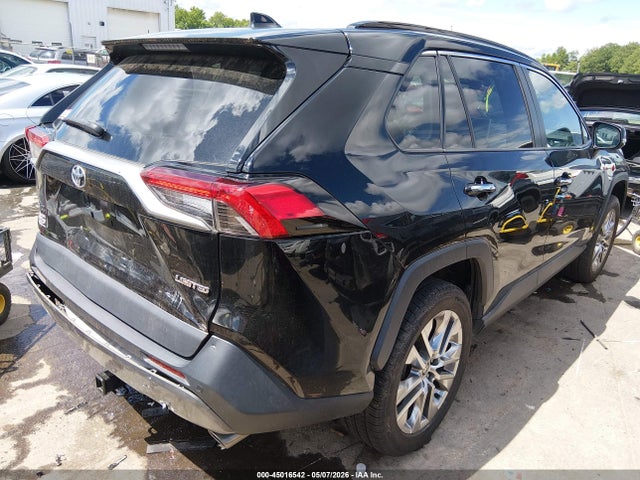 Toyota RAV4 Limited