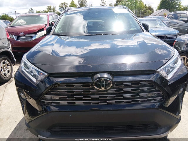 Toyota RAV4 Limited