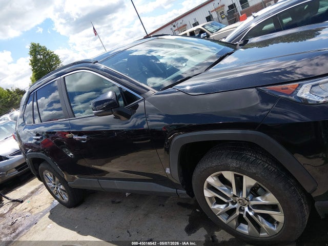 Toyota RAV4 Limited