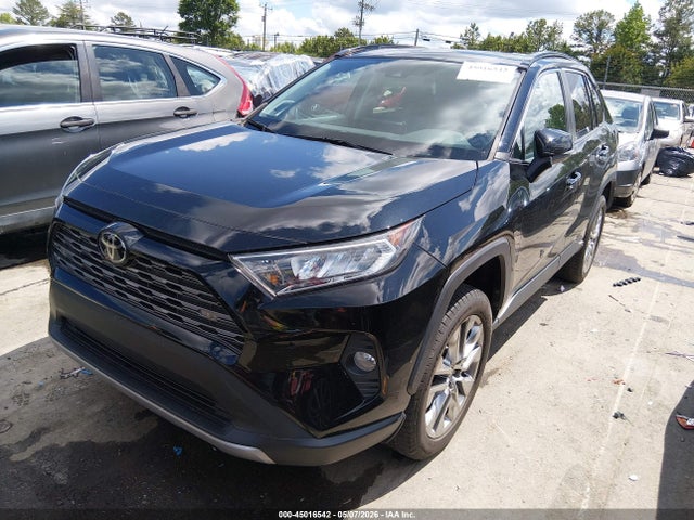 Toyota RAV4 Limited