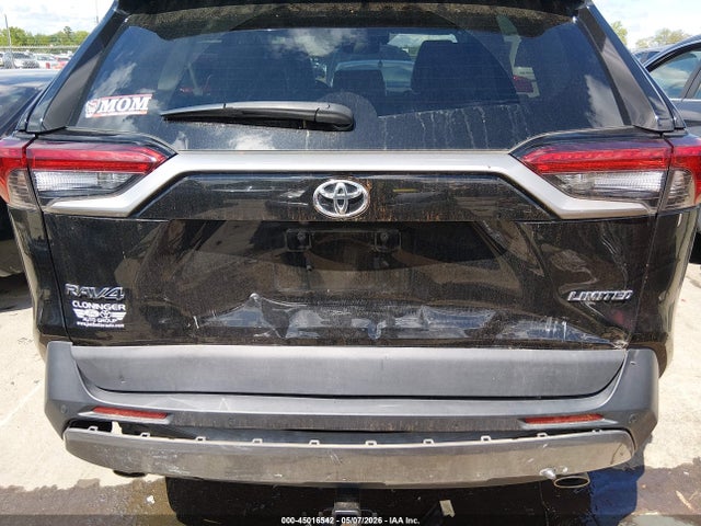 Toyota RAV4 Limited