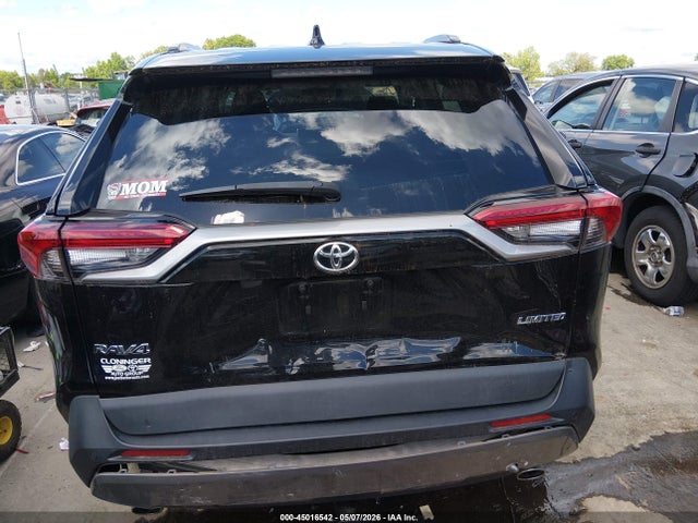 Toyota RAV4 Limited