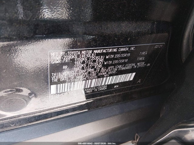 Toyota RAV4 Limited