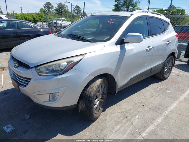 Hyundai TUCSON Se