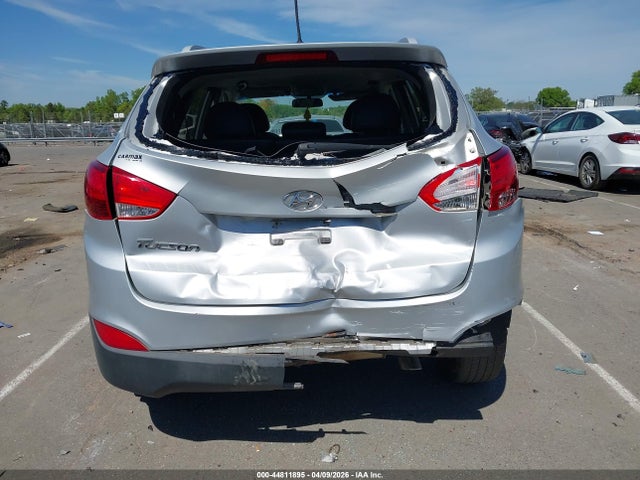 Hyundai TUCSON Se