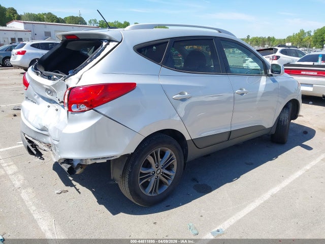 Hyundai TUCSON Se