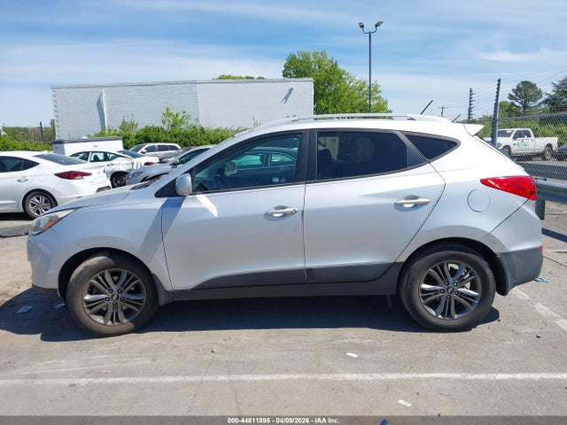 Hyundai TUCSON Se
