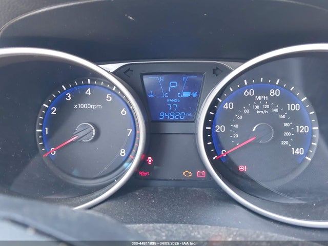 Hyundai TUCSON Se