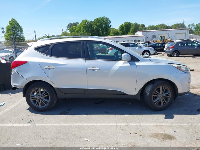 Hyundai TUCSON Se